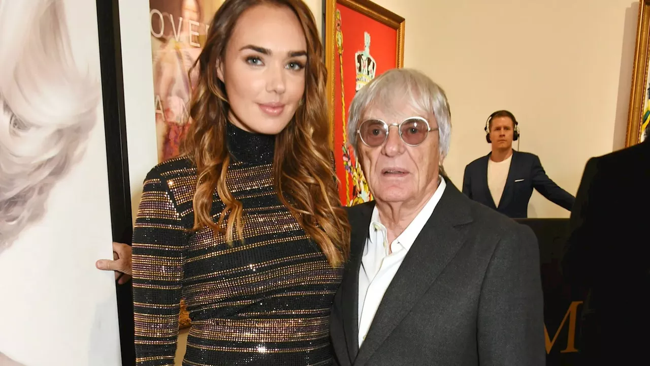 Tamara Ecclestone says £25million burglary of cash & jewellery from her £70million mansion was an ‘inside j...