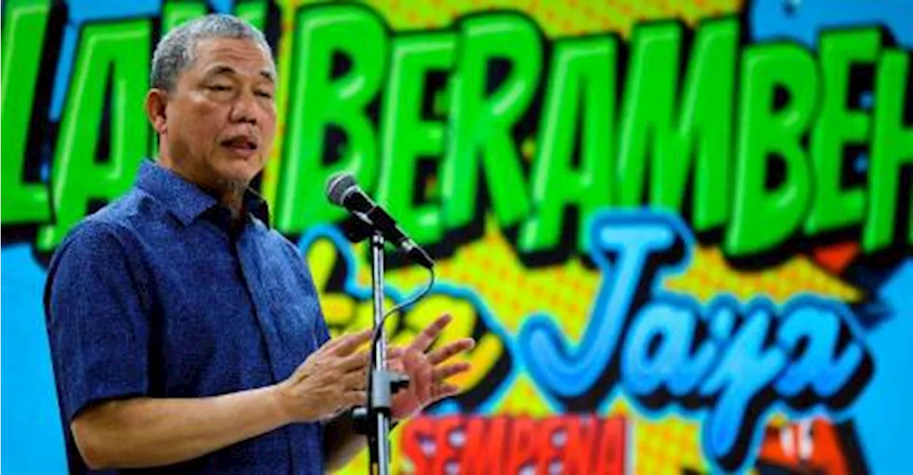 Tambahan kerusi parlimen Sabah, Sarawak dilaksana selepas PRU16