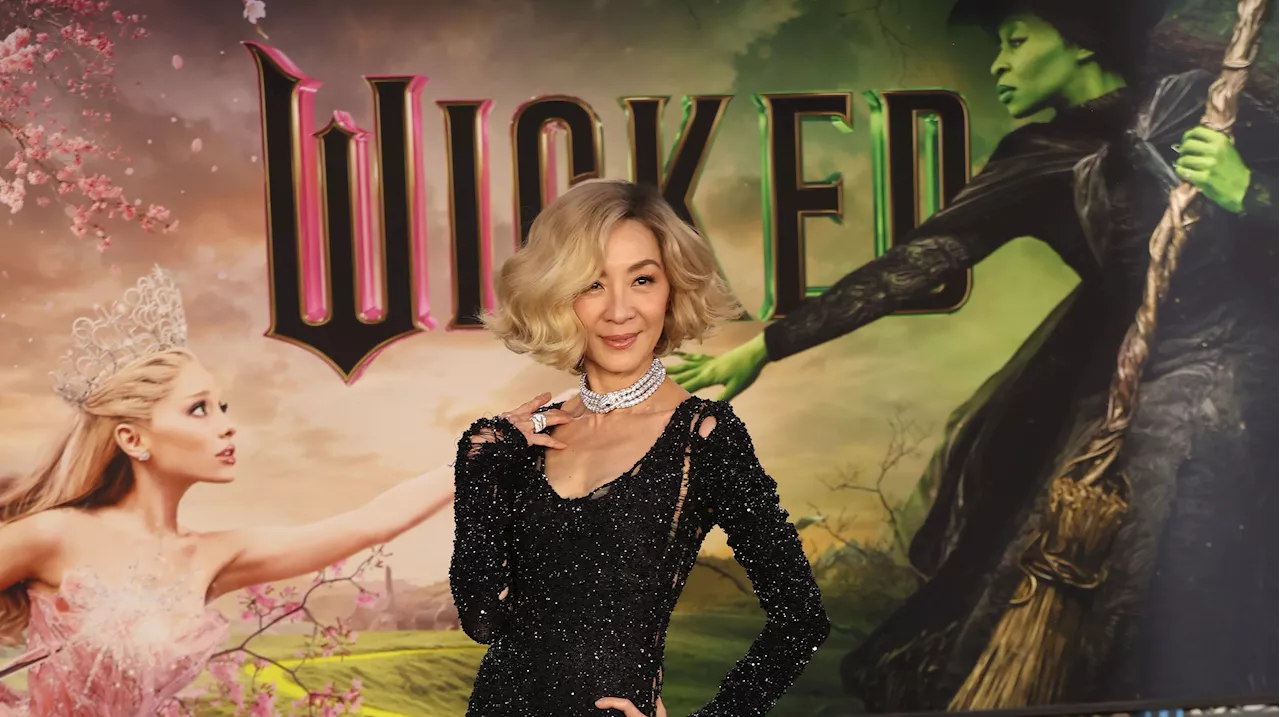 Michelle Yeoh Admits She “Had No Clue” What ‘Wicked’ Was When Director Jon M. Chu Called Her