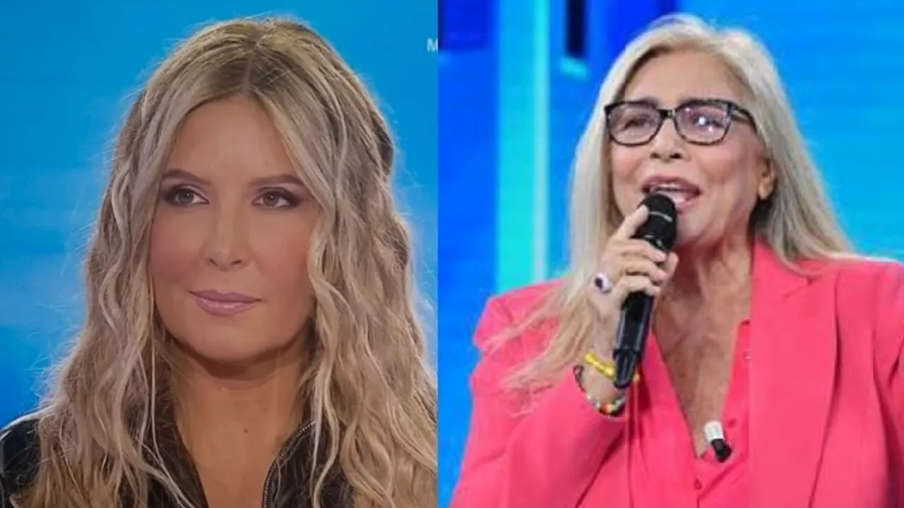 Domenica In, Mara Venier a Selvaggia Lucarelli: "Tiratela meno"