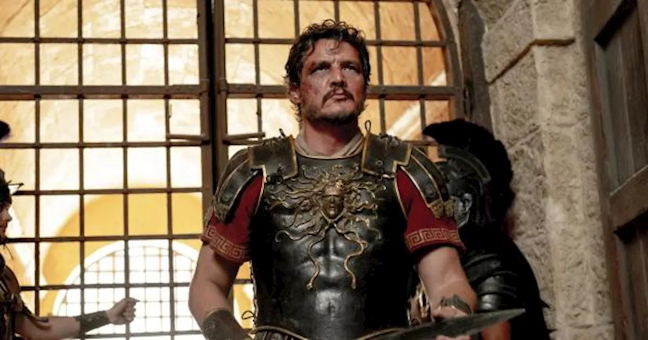 ¿Se arruinará el legado de Máximo? Personaje de Pedro Pascal en 'Gladiador II' podría dividir a los fans y causar controversia