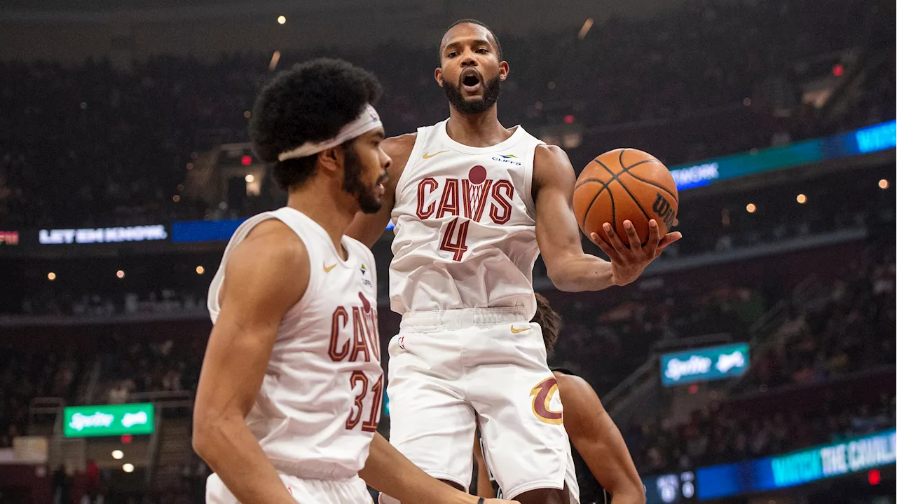 Mobley helps Cavaliers rally past Nets to remain perfect at 11-0