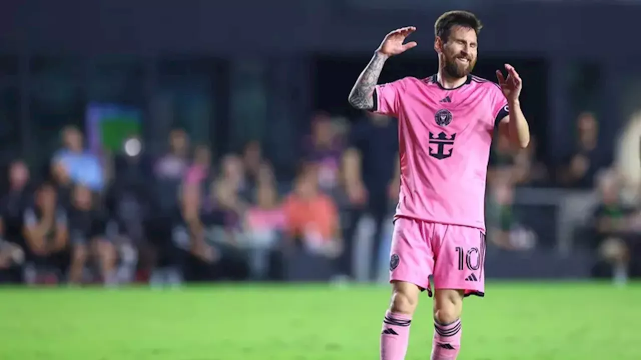 Lionel Messi e Inter Miami son eliminados de los Playoffs de la MLS