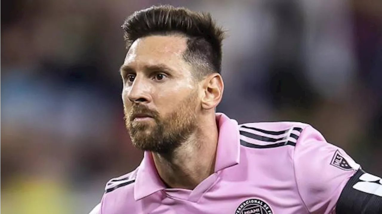 Messi segna, ma è eliminato: l'Inter Miami fuori dalla MLS Cup al primo turno