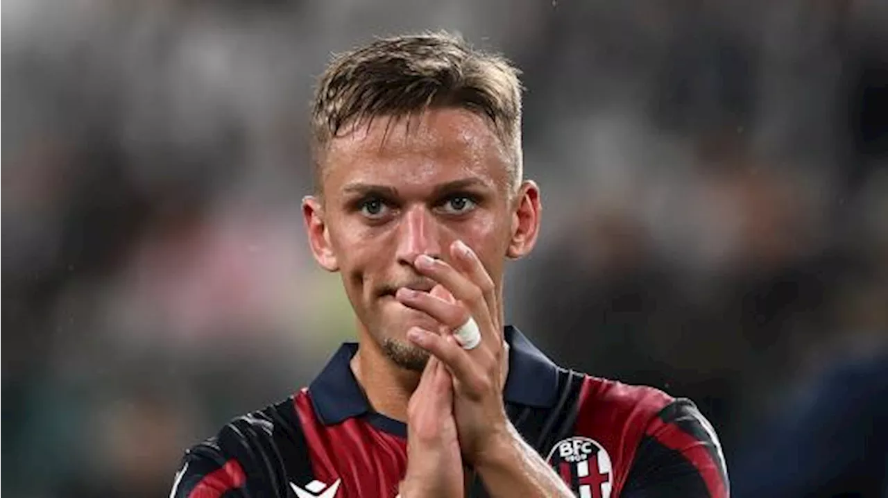 Monologo rossoblù: 1-3 del Bologna firmato da Karlsson, l'Olimpico adesso è un putiferio