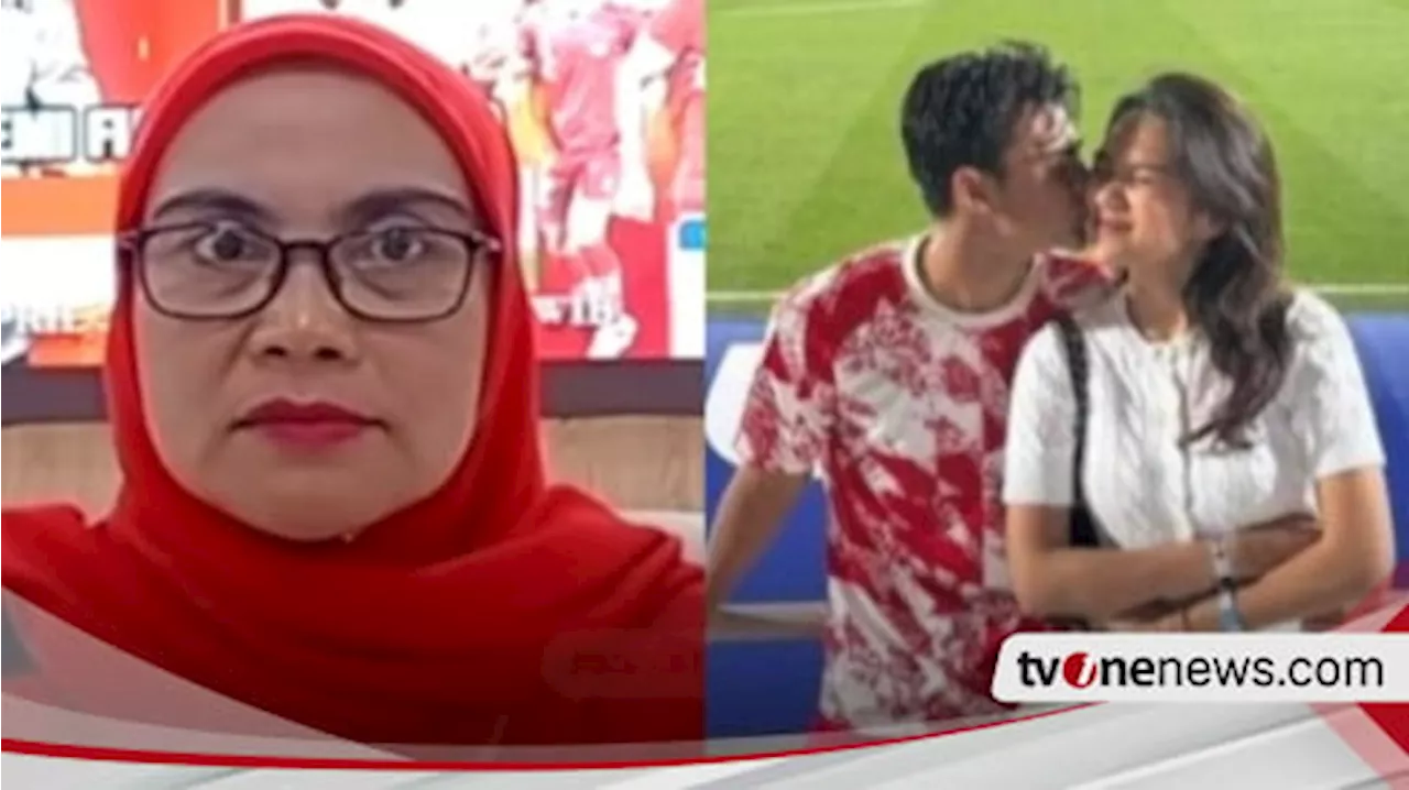 Ibu Mertua Azizah Salsha Bilang Pratama Arhan Tertular Pengalaman Spiritual, Pantas Jadi Andalan Timnas Indonesia