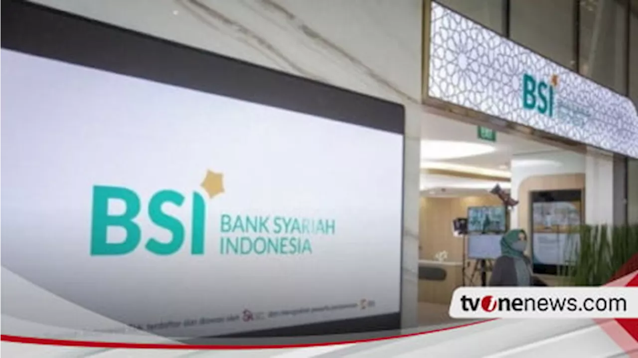 Jadi Bank Syariah Terbesar ke-9 di Dunia, BSI Bakal Buka Cabang di Arab Saudi