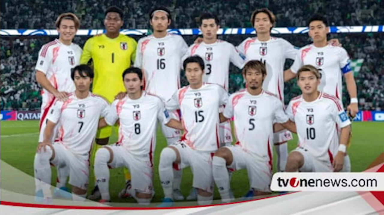 Jepang Dapat Masalah Tak Terduga Jelang Hadapi Timnas Indonesia, Keuntungan untuk Shin Tae-yong?