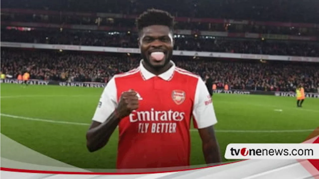 Kisah Thomas Partey, Pemain Arsenal Rela Mualaf Demi Hidup Bareng Kekasih hingga Dipengaruhi Lingkungannya