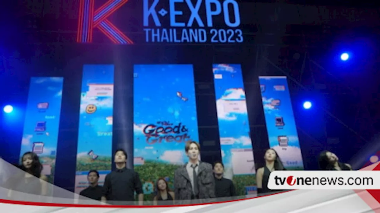 Kolaborasi Korea-Indonesia Hadir di K-EXPO Indonesia 2024, Catat Tanggalnya