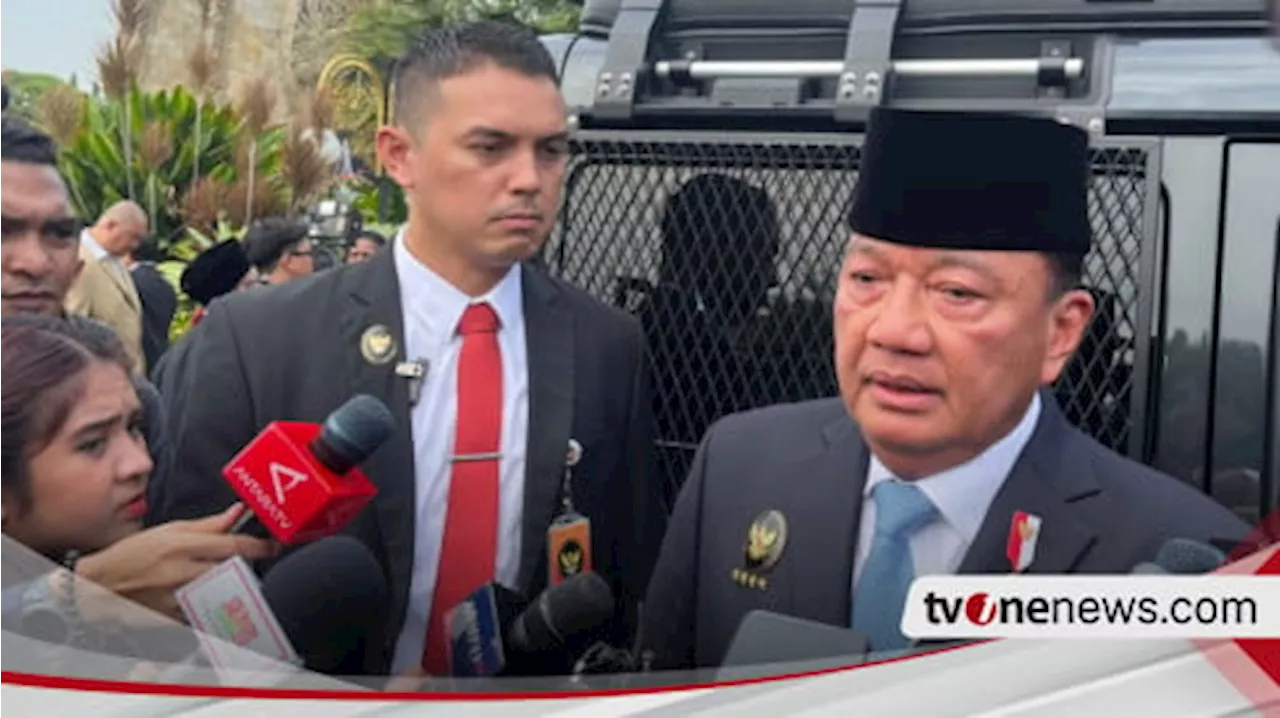 Menko Polkam Budi Gunawan Bicara Soal Potensi Pelantikan Gubernur Mundur dari Februari 2025