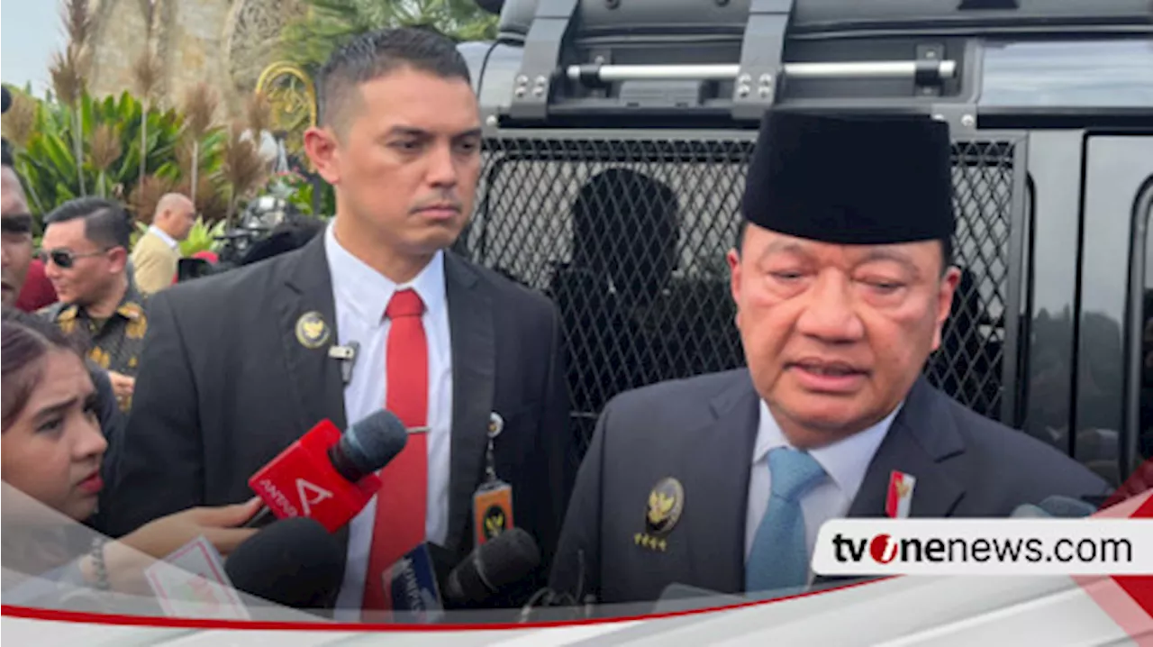 Menko Polkam Budi Gunawan Peringati Hari Pahlawan: Kita Perjuangkan Kesejahteraan Masyarakat