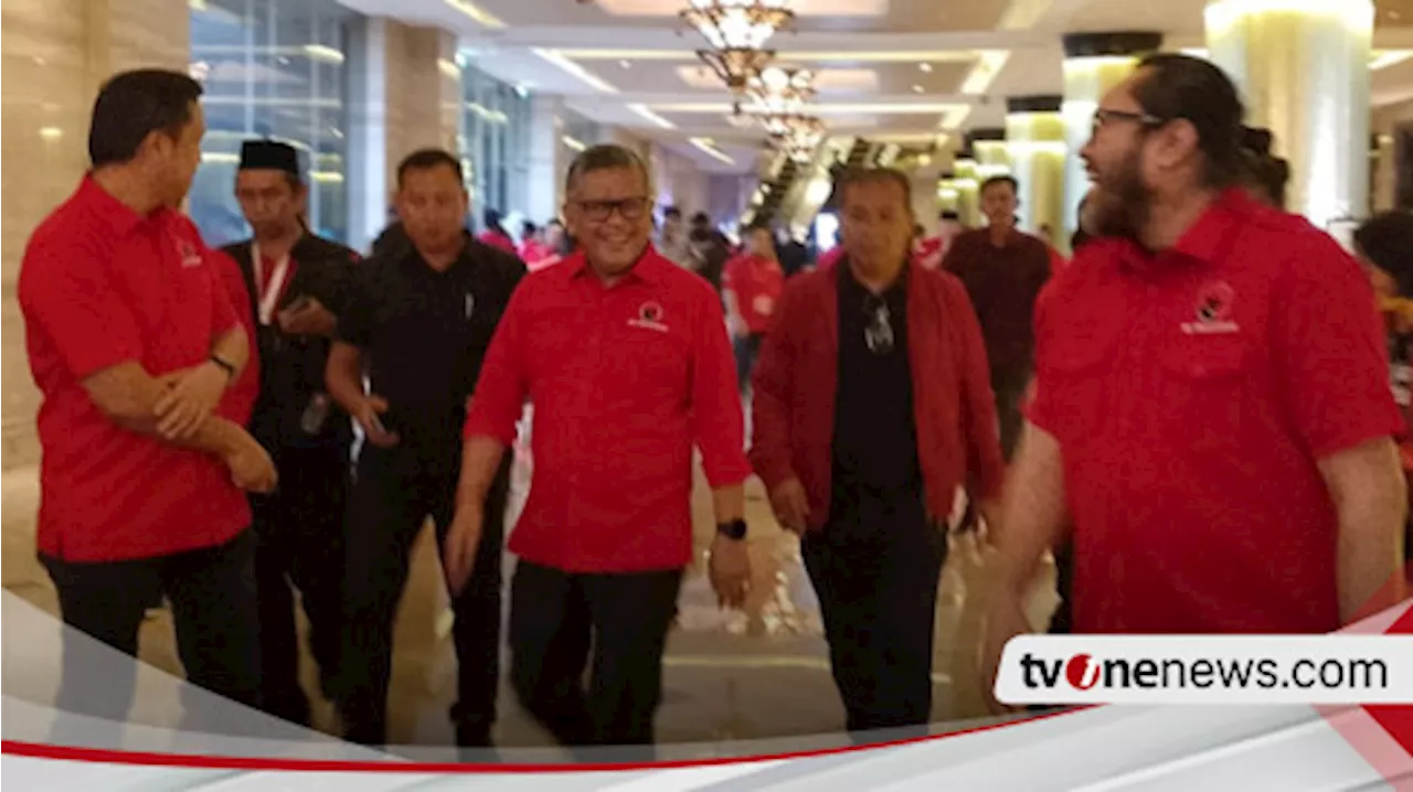 PDIP Gelar Rakerdasus di Bandung, Bahas Strategi Menangkan Jeje -Ronal di Pilgub Jabar