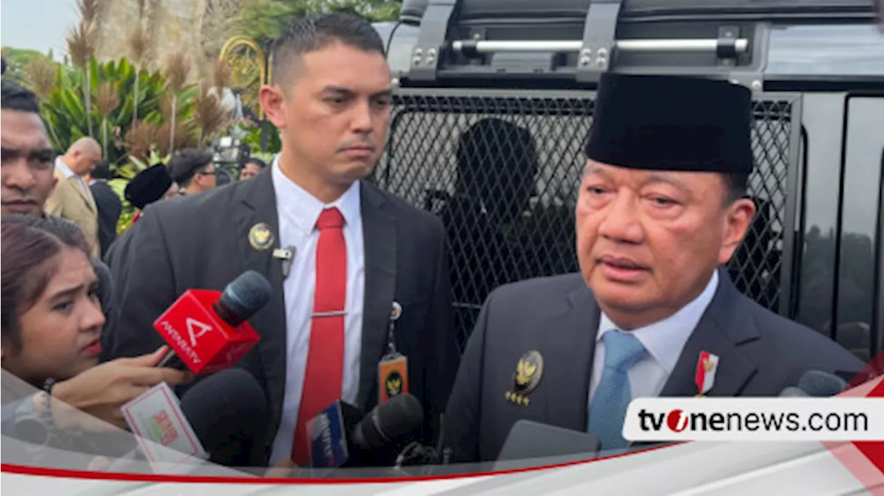 Pesan Presiden Prabowo untuk Menko Polkam di Hari Pahlawan: Jaga Kekompakan