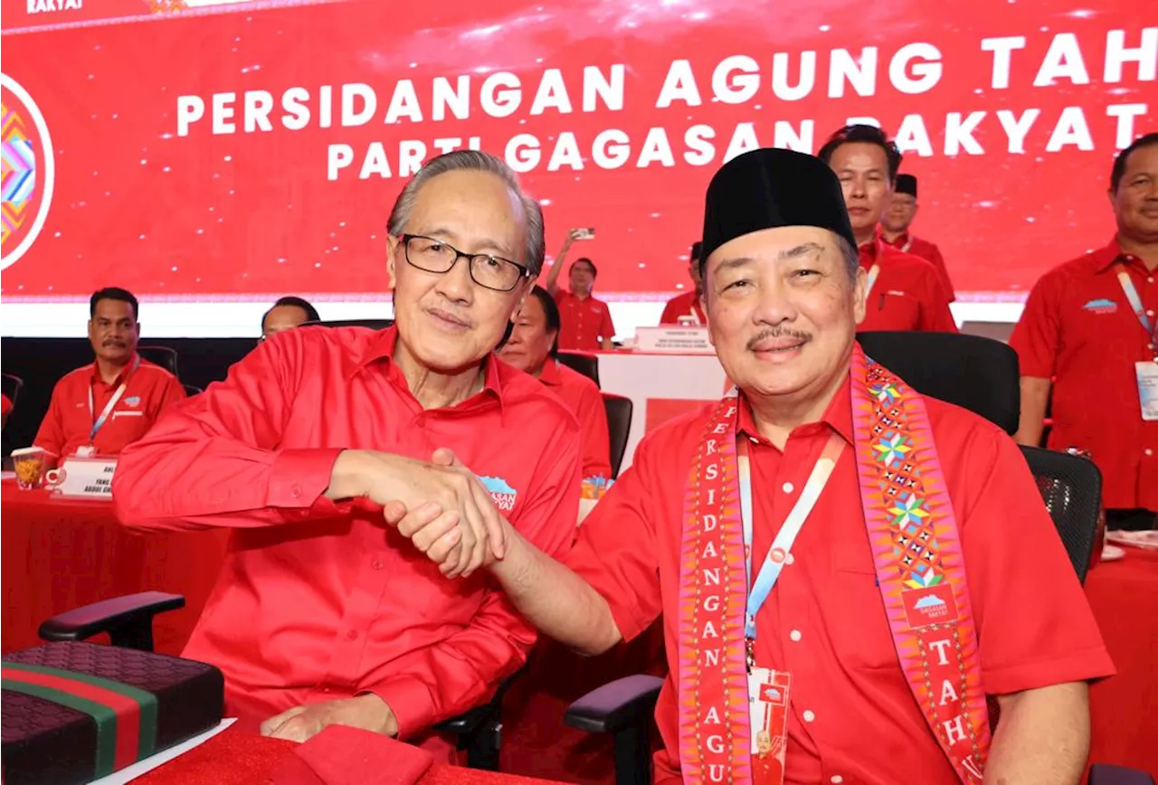 Cari formula terbaik untuk PRN17 Sabah