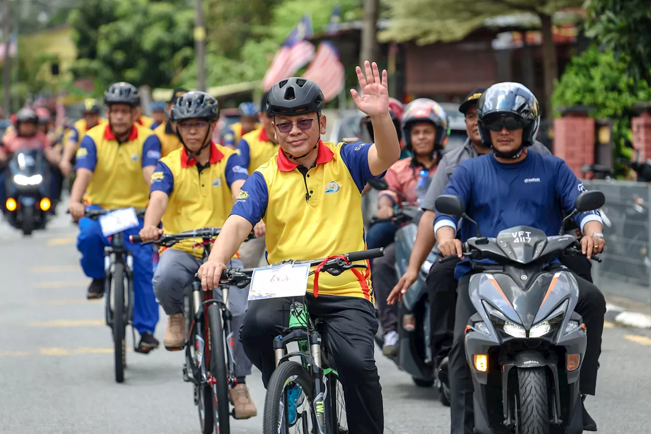 Khutbah Jumaat bagi nasihat bukan sebar fitnah