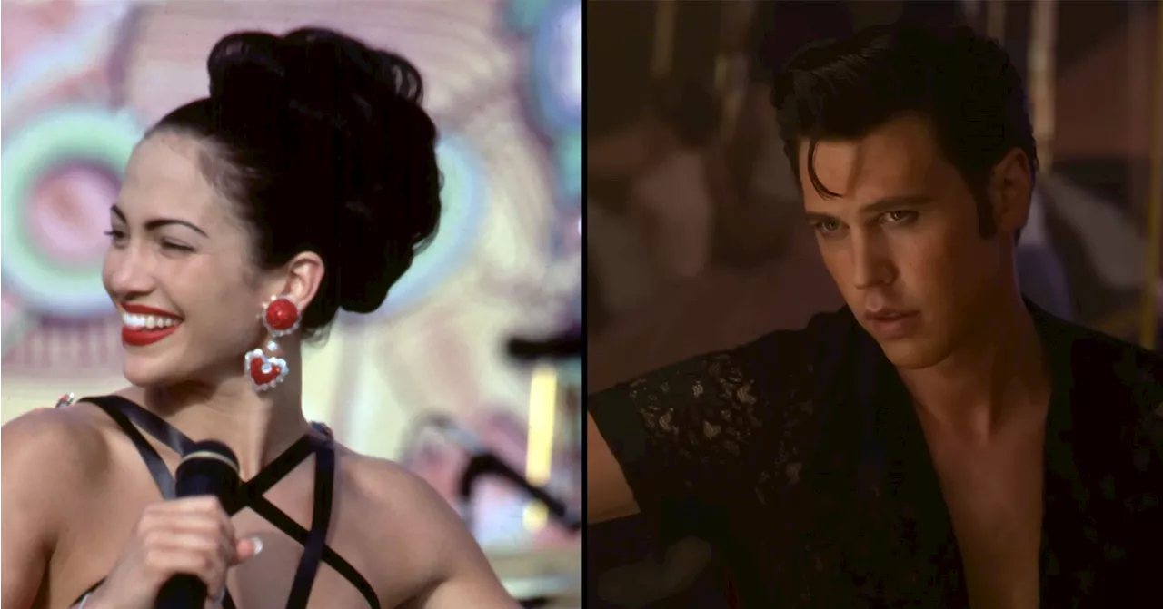 The Best Music Biopics of All Time: From Selena to Elvis