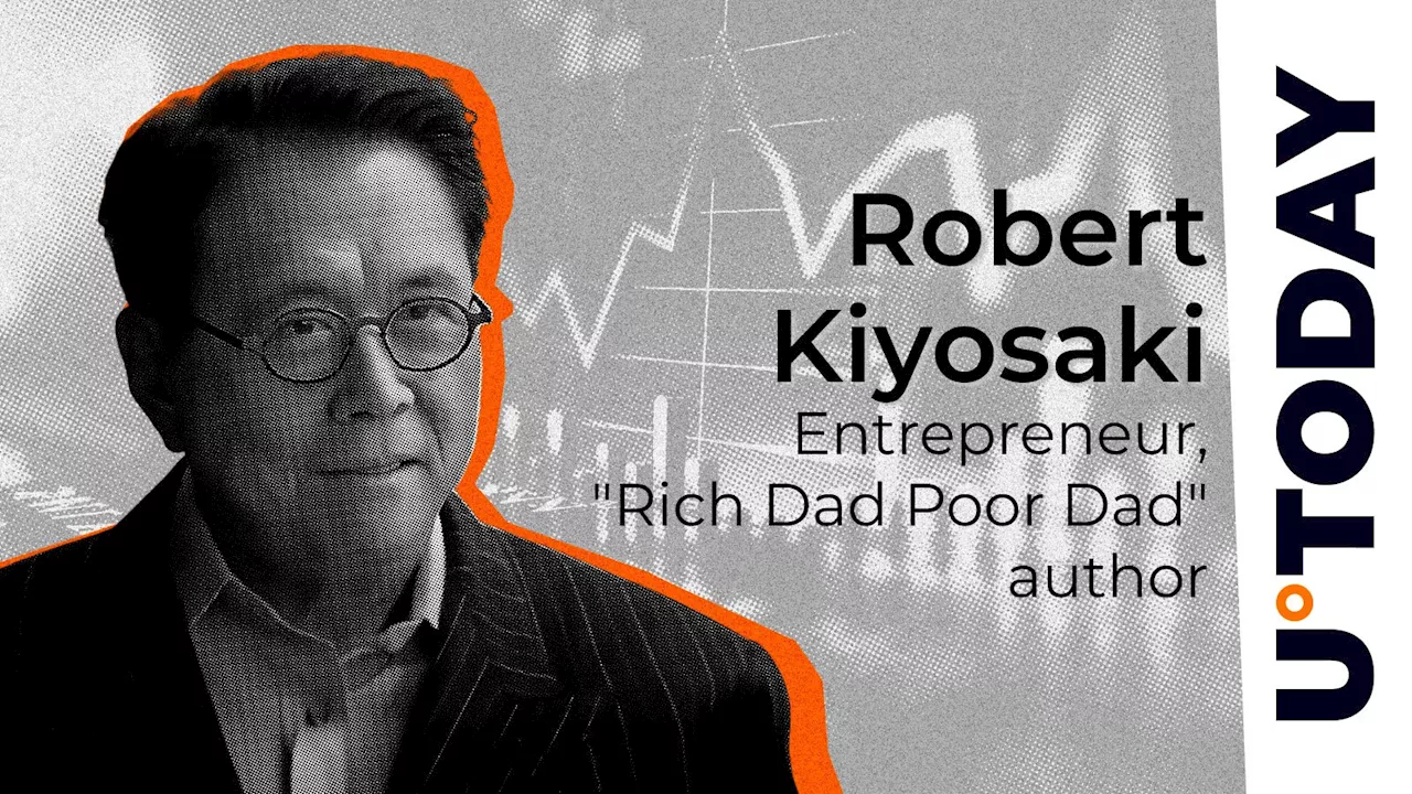 'Rich Dad Poor Dad' Author Warns – Ray Dalio’s Banking Crash Started