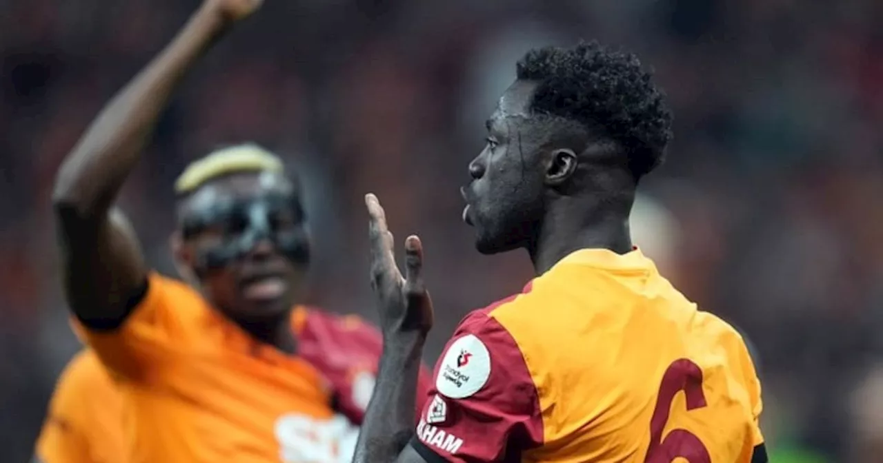 Video: Dávinson Sánchez es la sensación del Galatasaray de Turquía luego de una magistral jugada