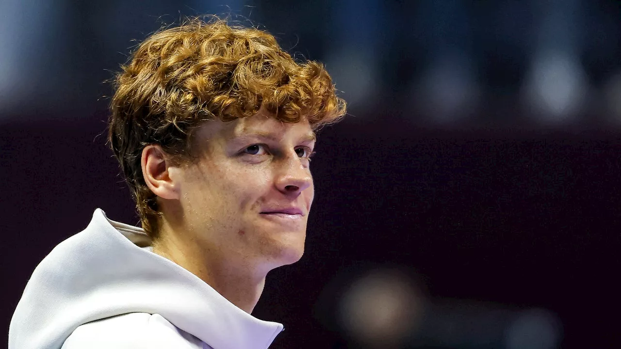 Dove vedere la prima partita di Jannik Sinner alle Nitto Atp Finals 2024