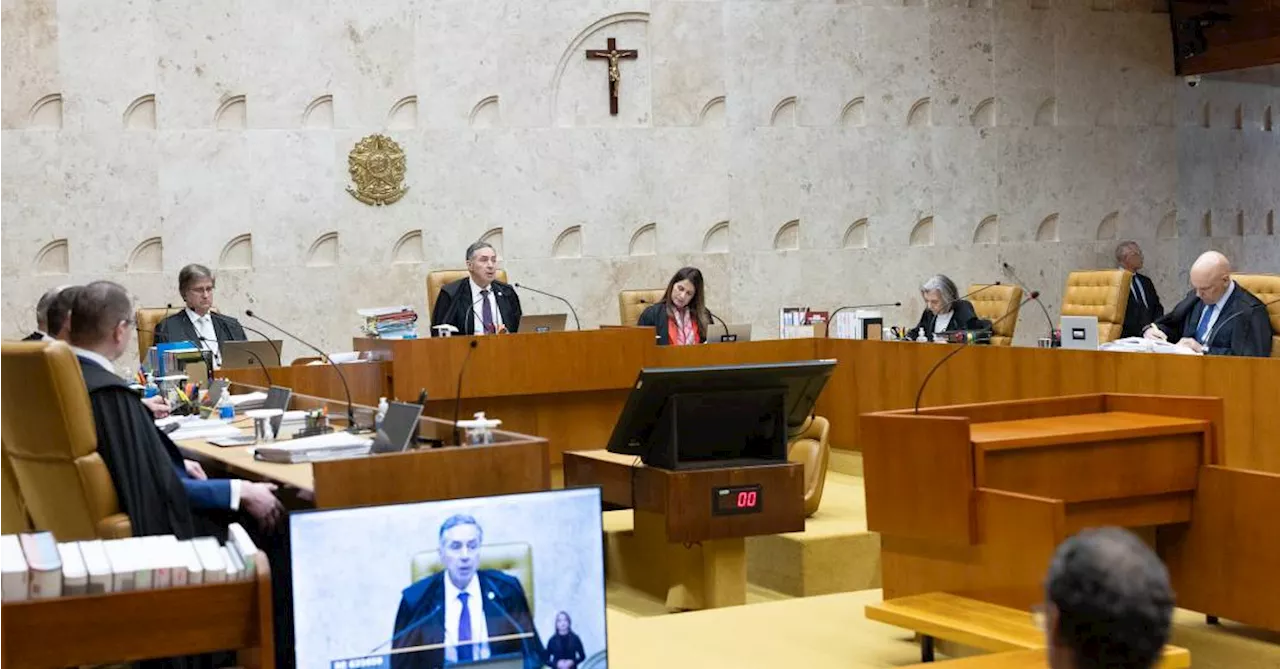 Stf Vai Julgar Uso De Símbolos Religiosos Como Crucifixos Em órgãos