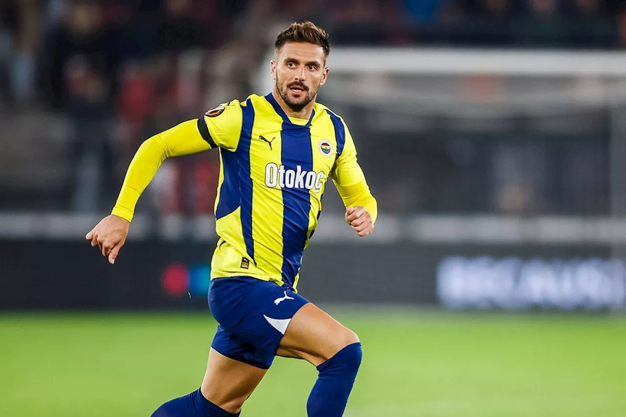 Fenerbahçe spoelt AZ-kater weg: hoofdrollen Tadic en Amrabat