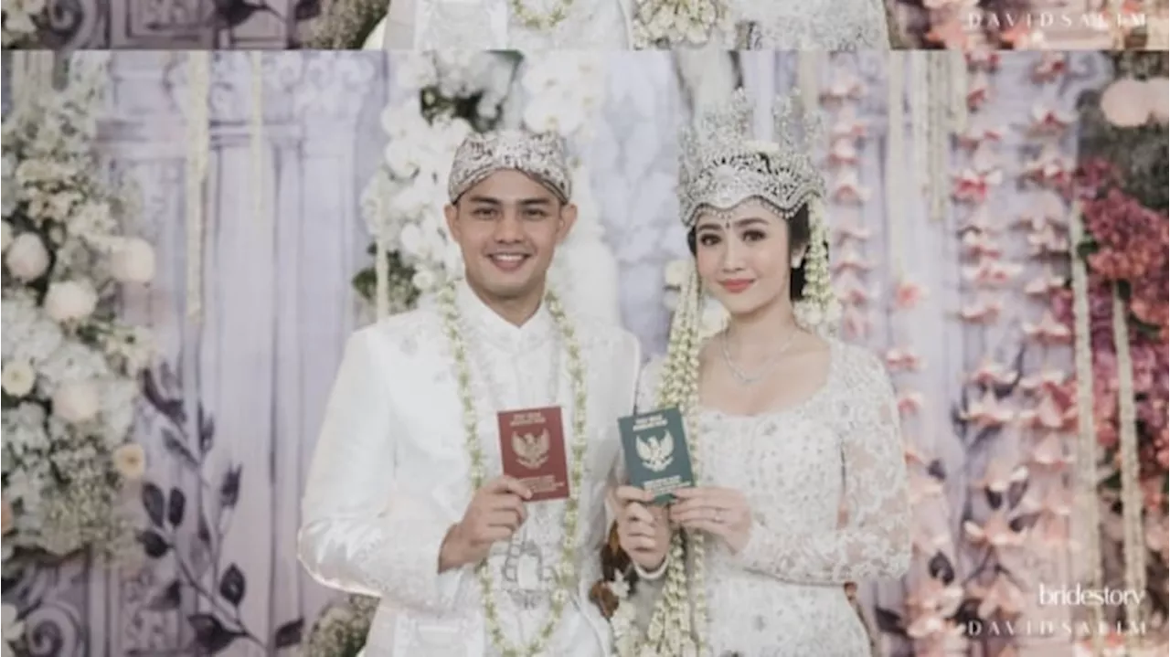 Momen Haru Tangis Suami Febby Rastanty Jelang Akad Nikah