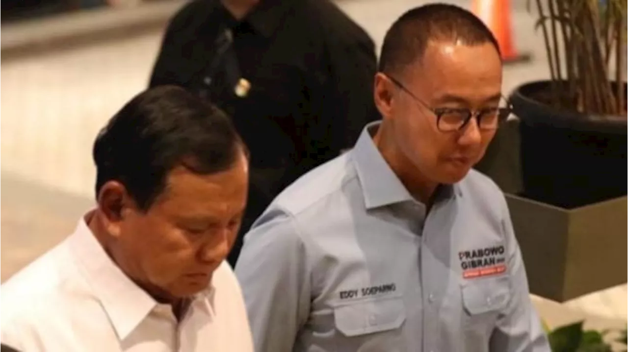 Pimpinan MPR Eddy Soeparno Dukung Usulan Gelar Pahlawan Nasional untuk RM Margono Kakek Prabowo