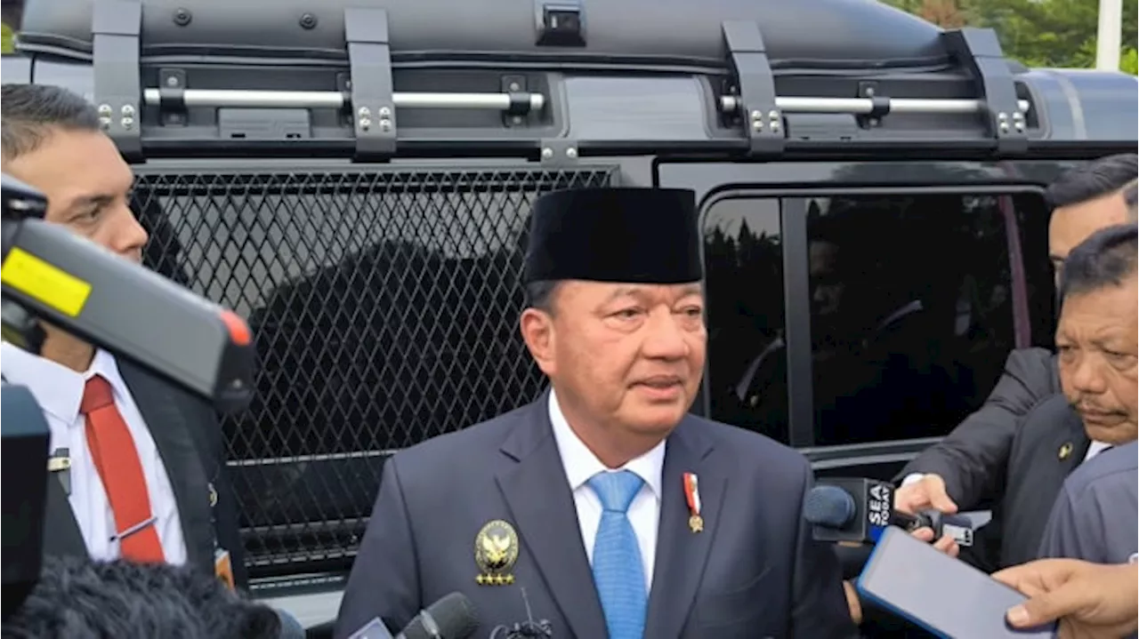 Prabowo Endorse Ahmad Luthfi di Pilgub Jateng, Budi Gunawan: Boleh-boleh Saja