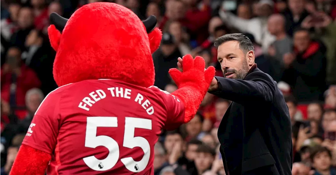 Van Nistelrooij krijgt snel duidelijkheid over toekomst bij Manchester United