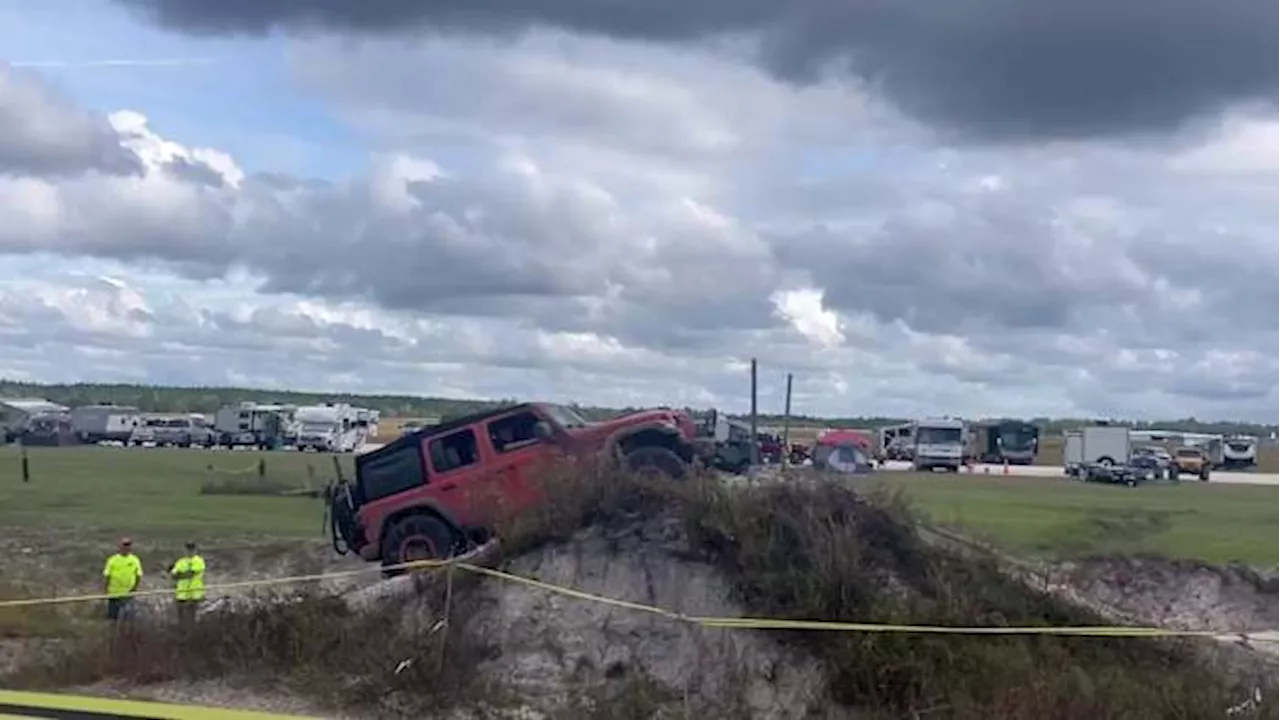 Officers, K-9s killed in the line of duty honored on obstacle courses at Krawl’n For The Fallen in Clay County