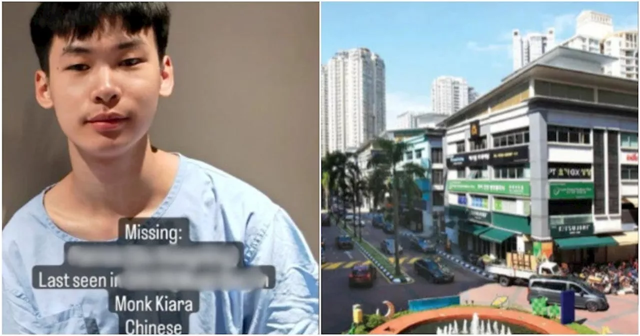 18yo Man of Chinese Nationality Found Dead in Mont Kiara Parking Lot After Going Missing