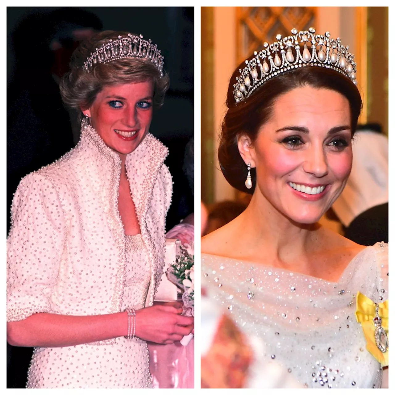 14 Times Kate Middleton Channeled Princess Diana