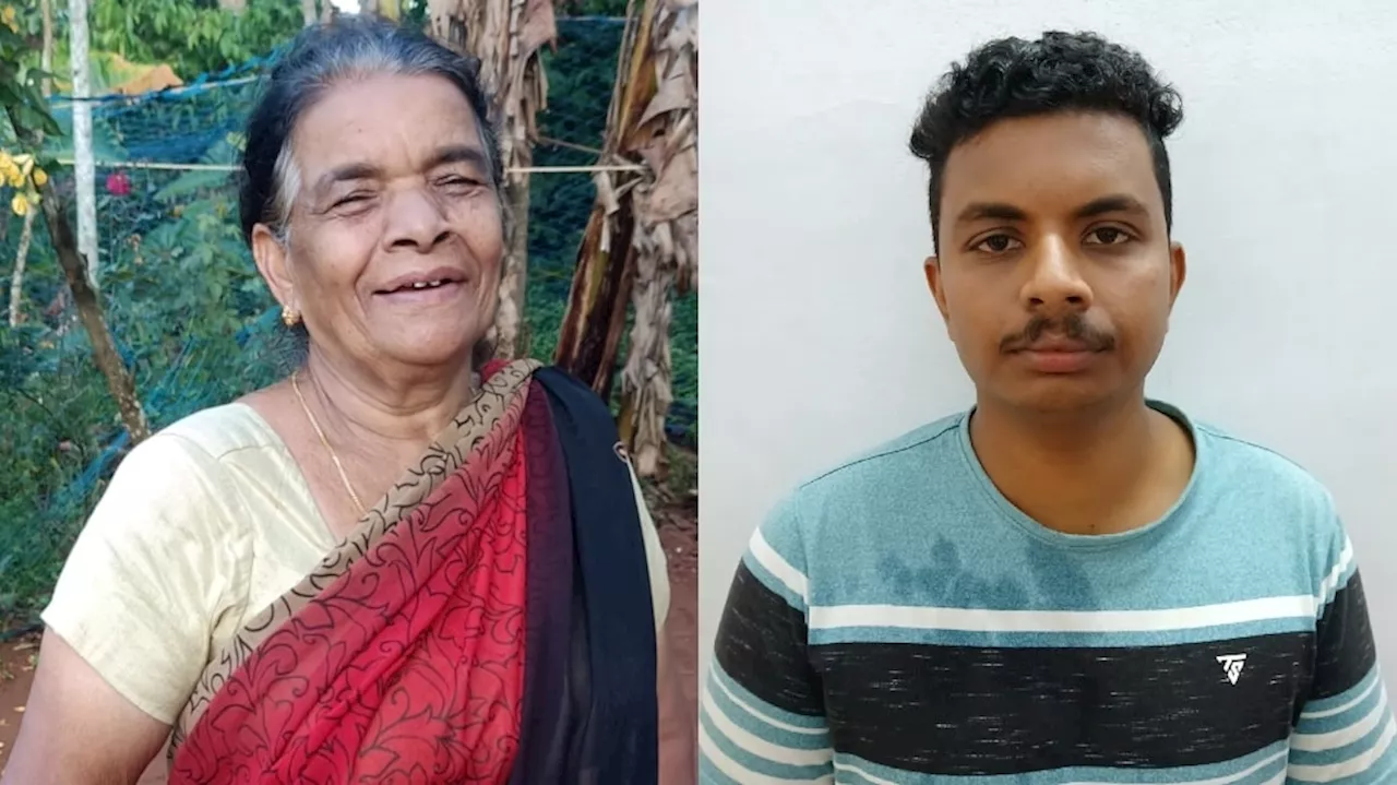 Crime News: വയനാട് ബത്തേരിയിൽ മുത്തശ്ശിയെ യുവാവ് കഴുത്തു‍ഞെരിച്ച് കൊന്നു