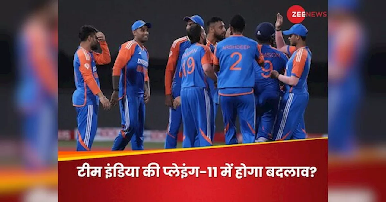 IND vs SA 2nd T20 Playing XI: आज टॉस होते टूट जाएगा इस खिलाड़ी का दिल! सूर्यकुमार यादव दूसरे टी20 में करेंगे बड़ा बदलाव