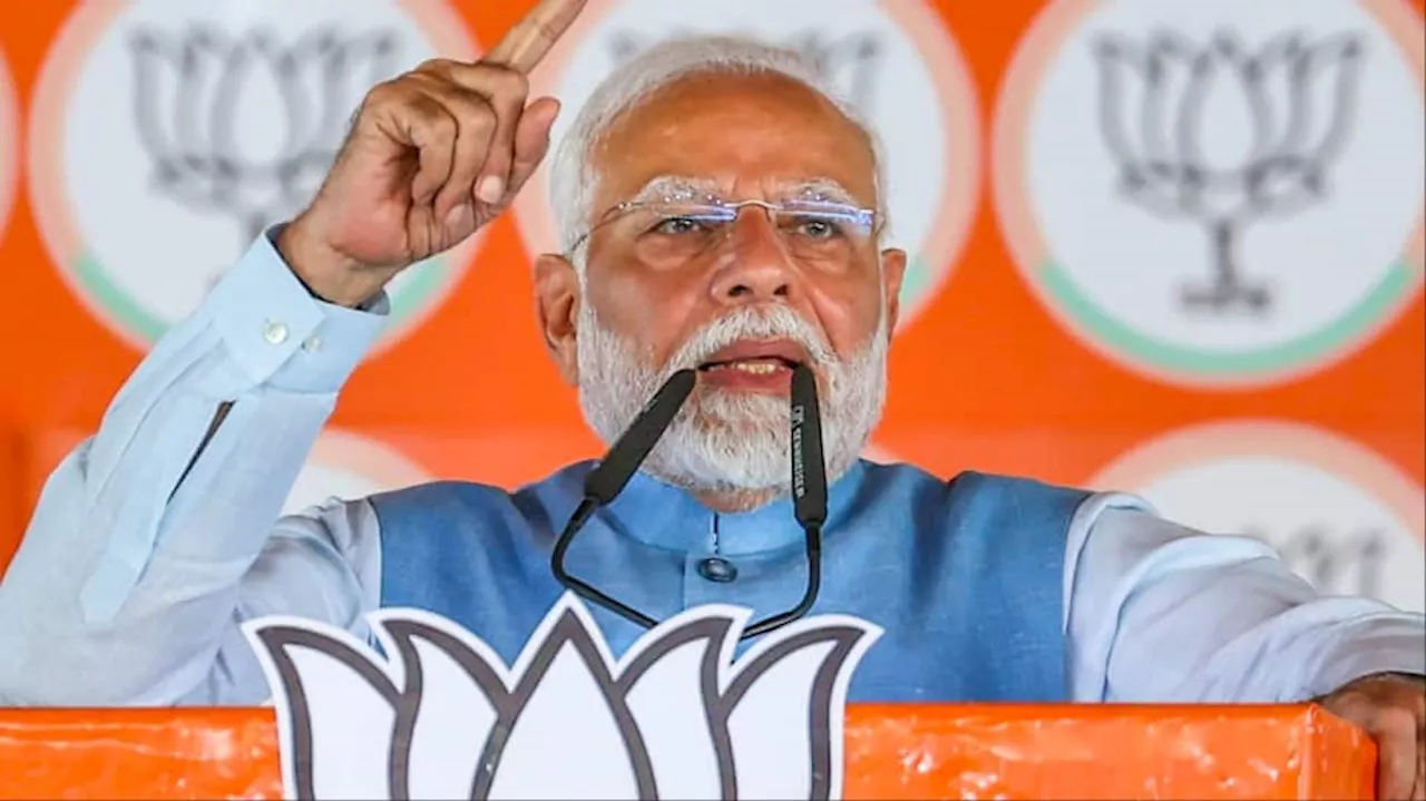 Modi In Jharkhand: PM Tears Into JMM-Cong Coalition Over Paper-Leak, Recruitment Mafias, Vows To End Kharchi-Parchi Culture