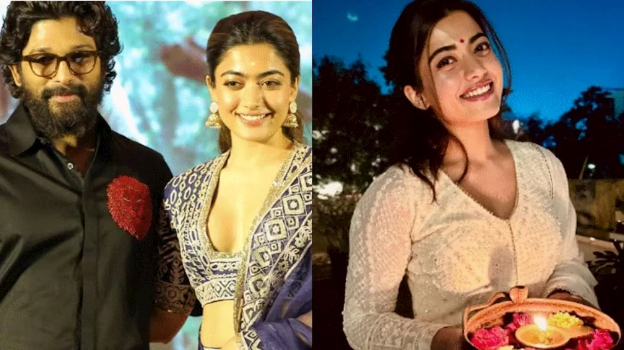 Rashmika: అరే వా.. అల్లు అర్జున్‌కు దీపావళి కానుకగా అదిరిపోయే గిఫ్ట్ ఇచ్చిన రష్మిక.. అస్సలు ఎక్స్ పెక్ట్ చేయలేరు..