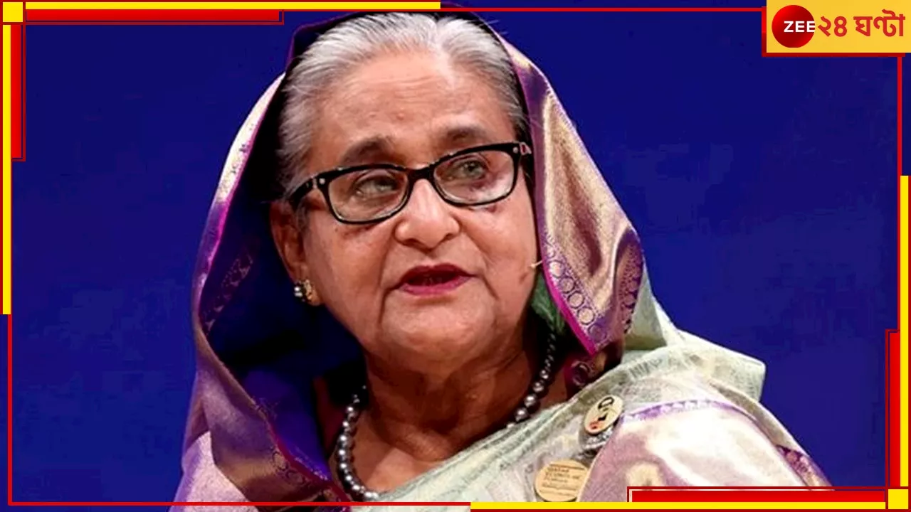 Sheikh Hasina: বিপাকে মুজিব কন্যা! হাসিনাকে ফেরাতে ইন্টারপোলে রেড কর্নার নোটিস জারি করছে ইউনূস সরকার