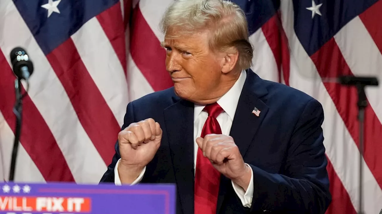 Trump Topples Harris In All 7 Swing States With Arizona Victory