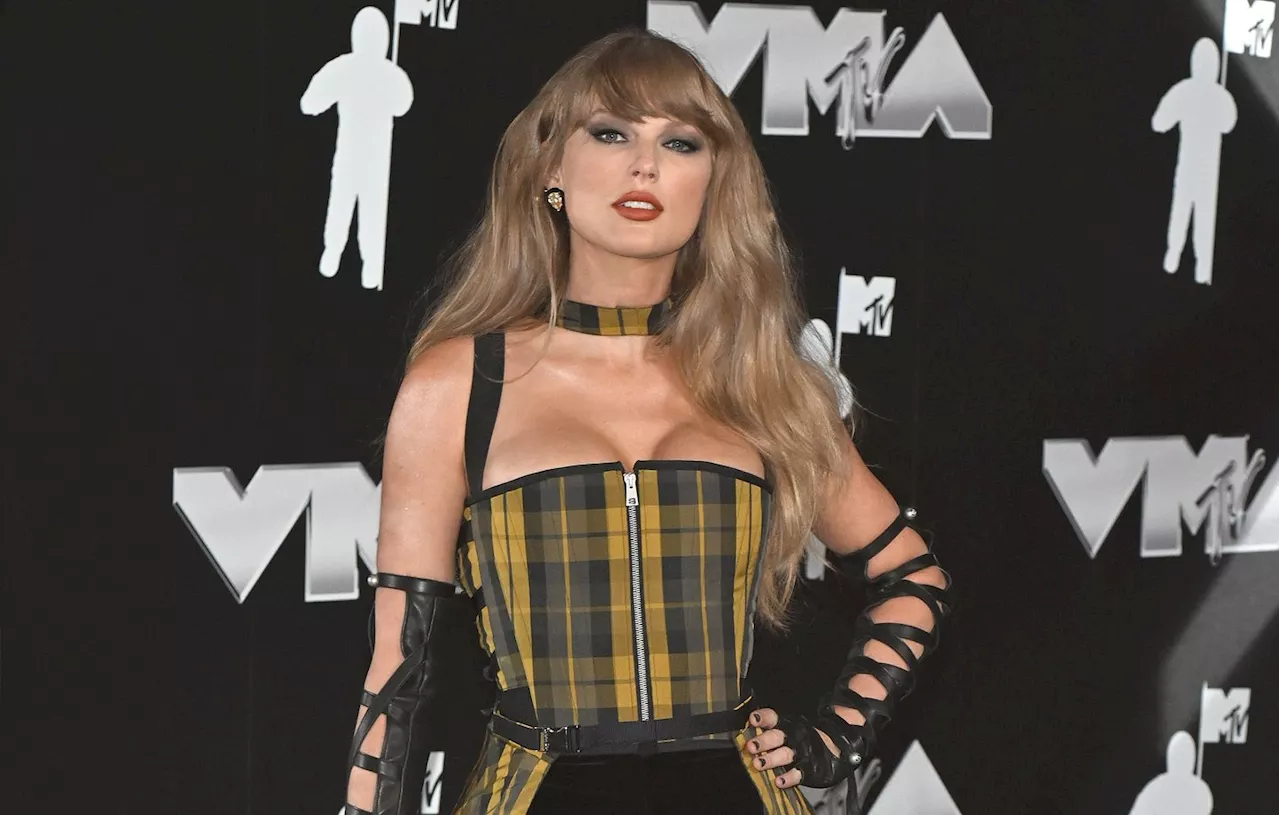 MTV Europe Music Awards : Taylor Swift triomphe, la sud-Africaine Tyla perce