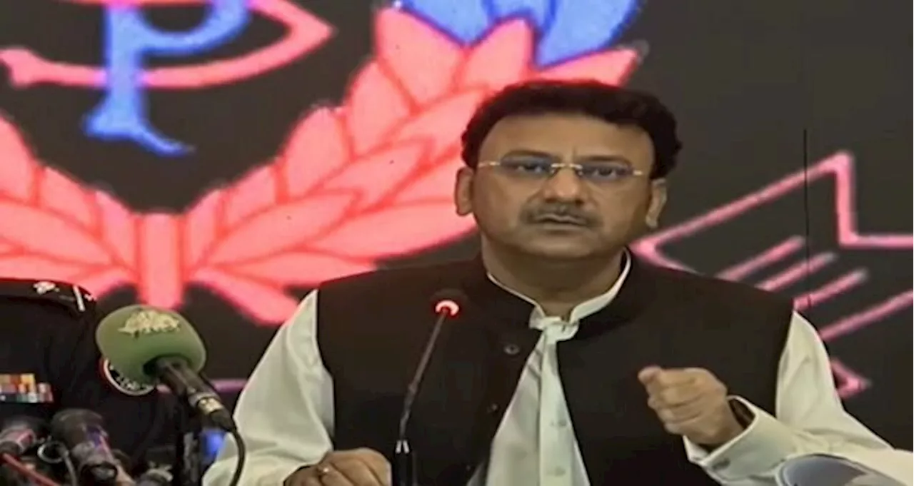 All accused involved in Karachi airport suicide car blast found out: Home Minister Sindh