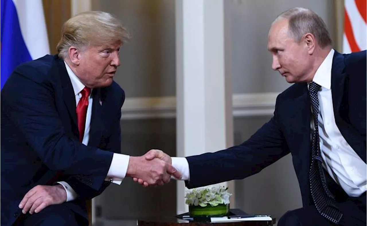 Trump sente Putin: 'Evitare l'escalation'. Raid russi nella notte nel sud dell'Ucraina