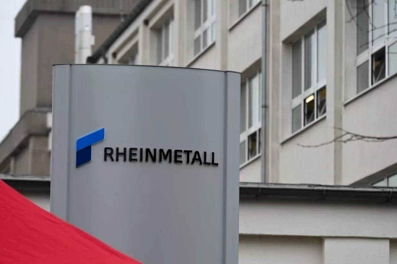 Rheinmetall заявил о передаче Киеву спутниковых снимков для разведки