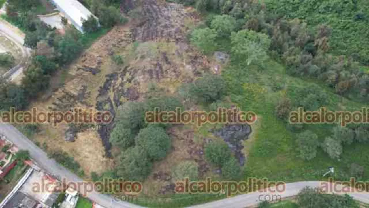 Denuncian contaminación por agroquímicos en comunidad de Tlalnelhuayocan