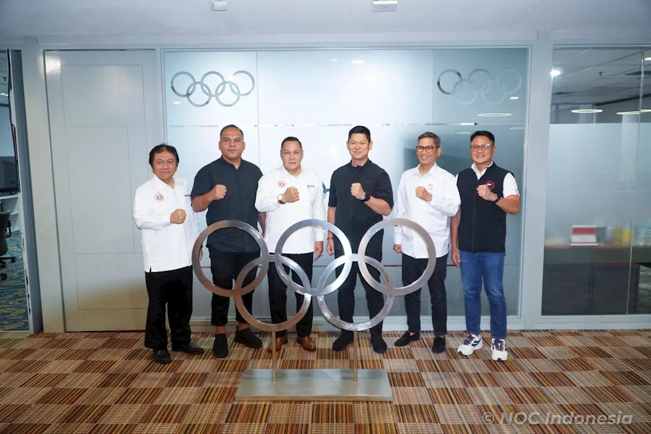 KOI bertekad sukseskan Kejuaraan Dunia Pencak Silat 2024