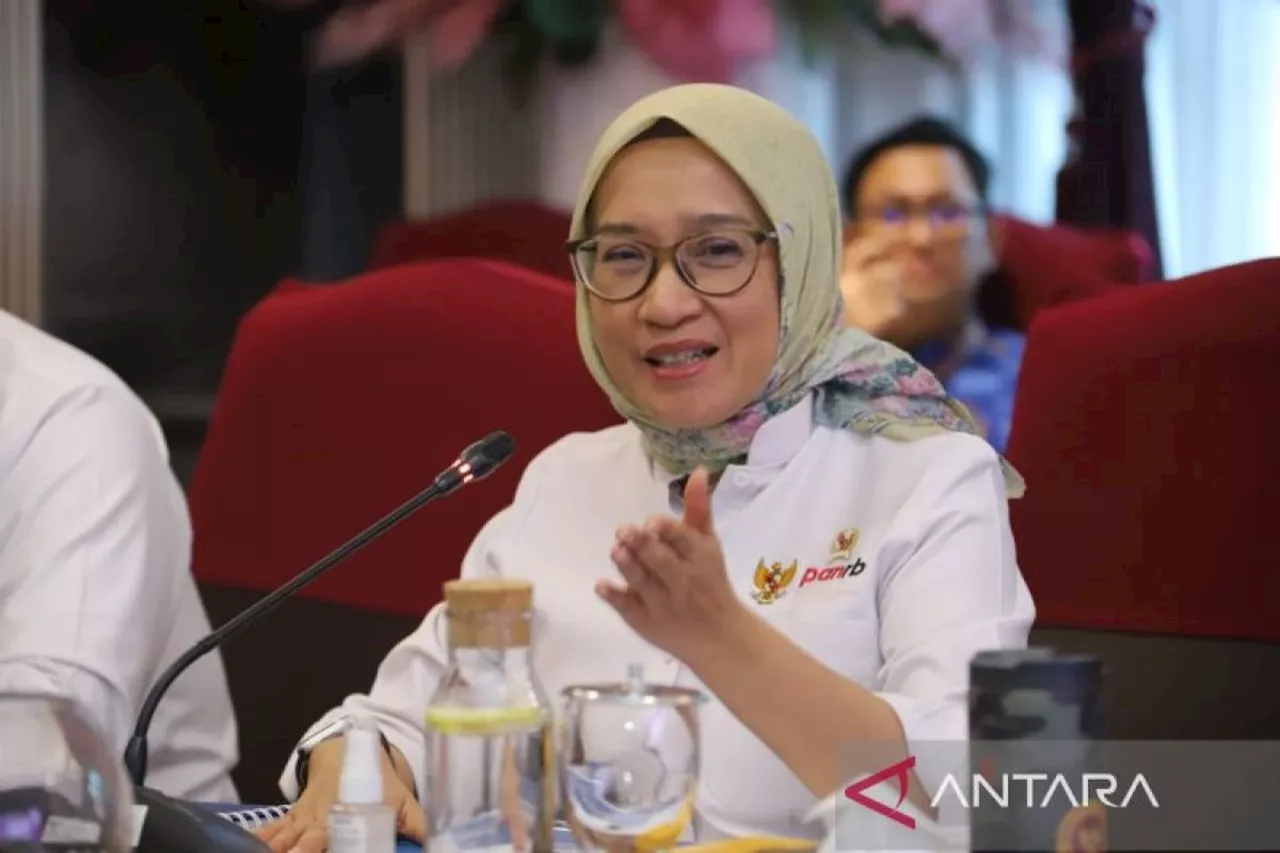 Menteri PANRB: Pengisian jabatan ASN masa transisi utamakan kompetensi