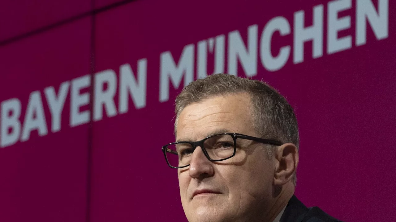 Bayern keeps faith in Jan-Christian Dreesen as CEO by extending contract