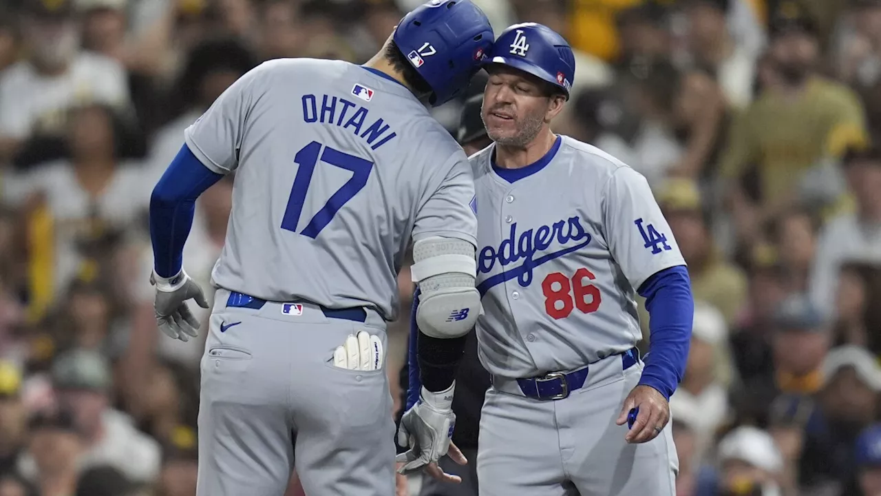 Marlins hiring Clayton McCullough as manager, AP source says