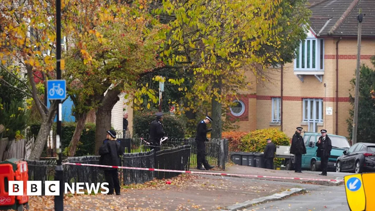 Sydenham: Man shot dead and two injured in south-east London