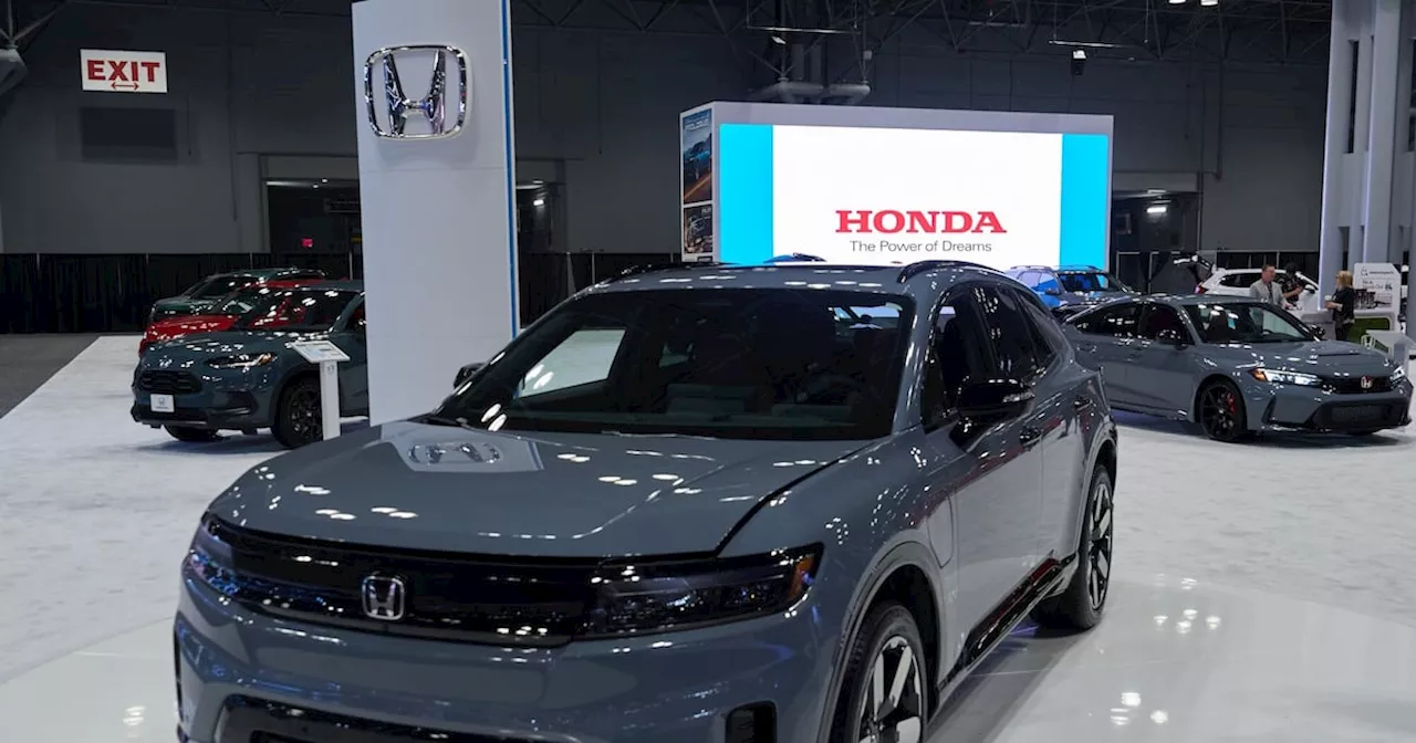 Honda's New Electric Vehicle Is Quietly Creeping Up on Tesla